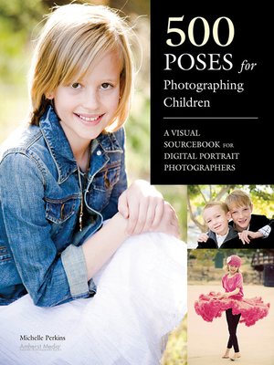 cover image of 500 Poses for Photographing Children